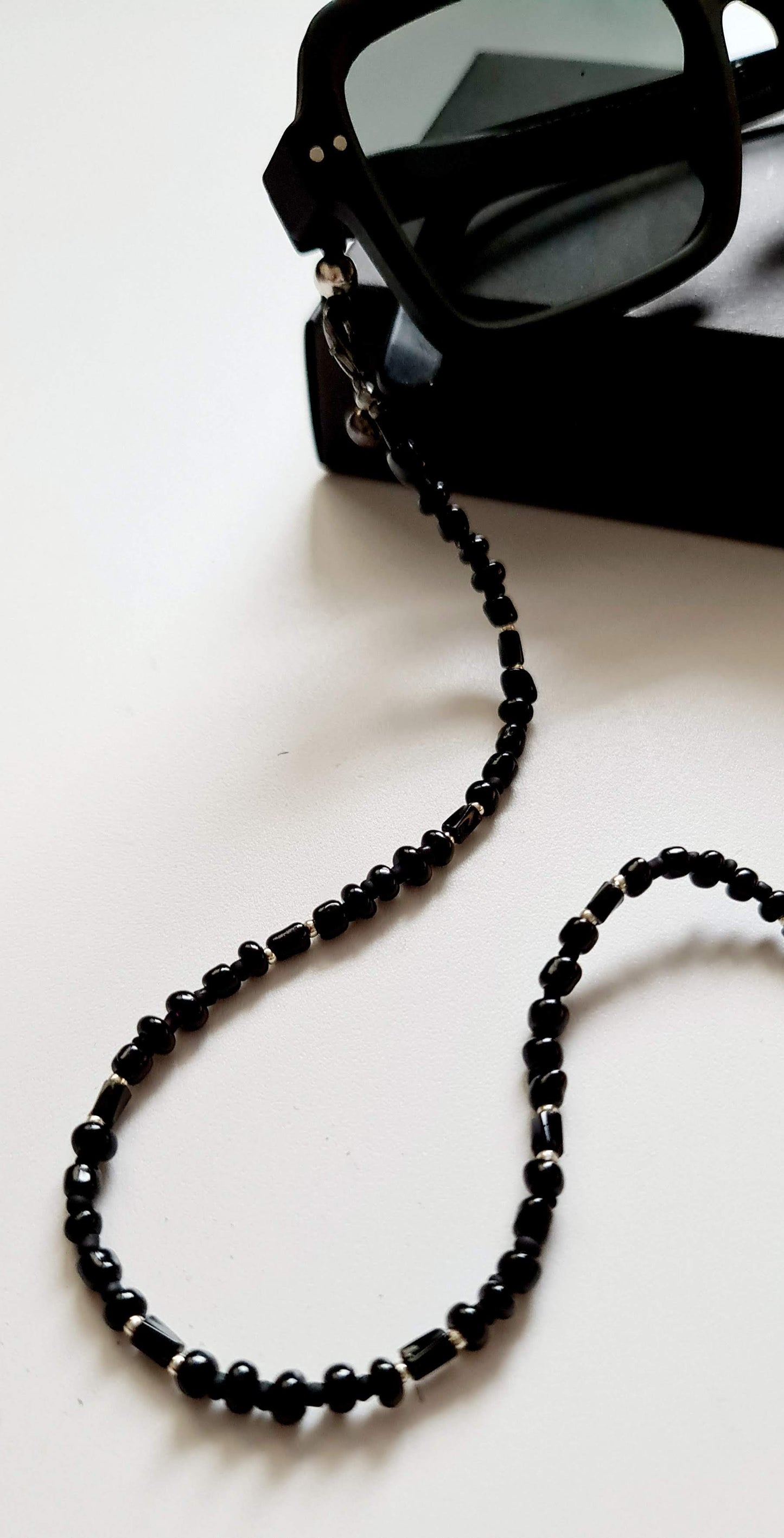 Handmade Universal Chain for Glasses and Earbuds